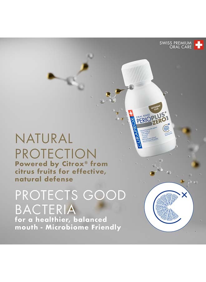 CURAPROX Perio Plus Zero Chx 0%, 200 Ml - Image 4